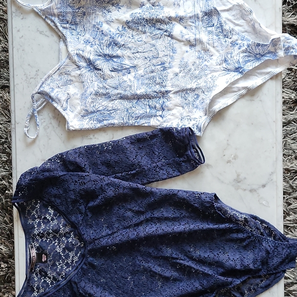 BODYSUITS $10 each (Various Styles) - Picture 2 of 8